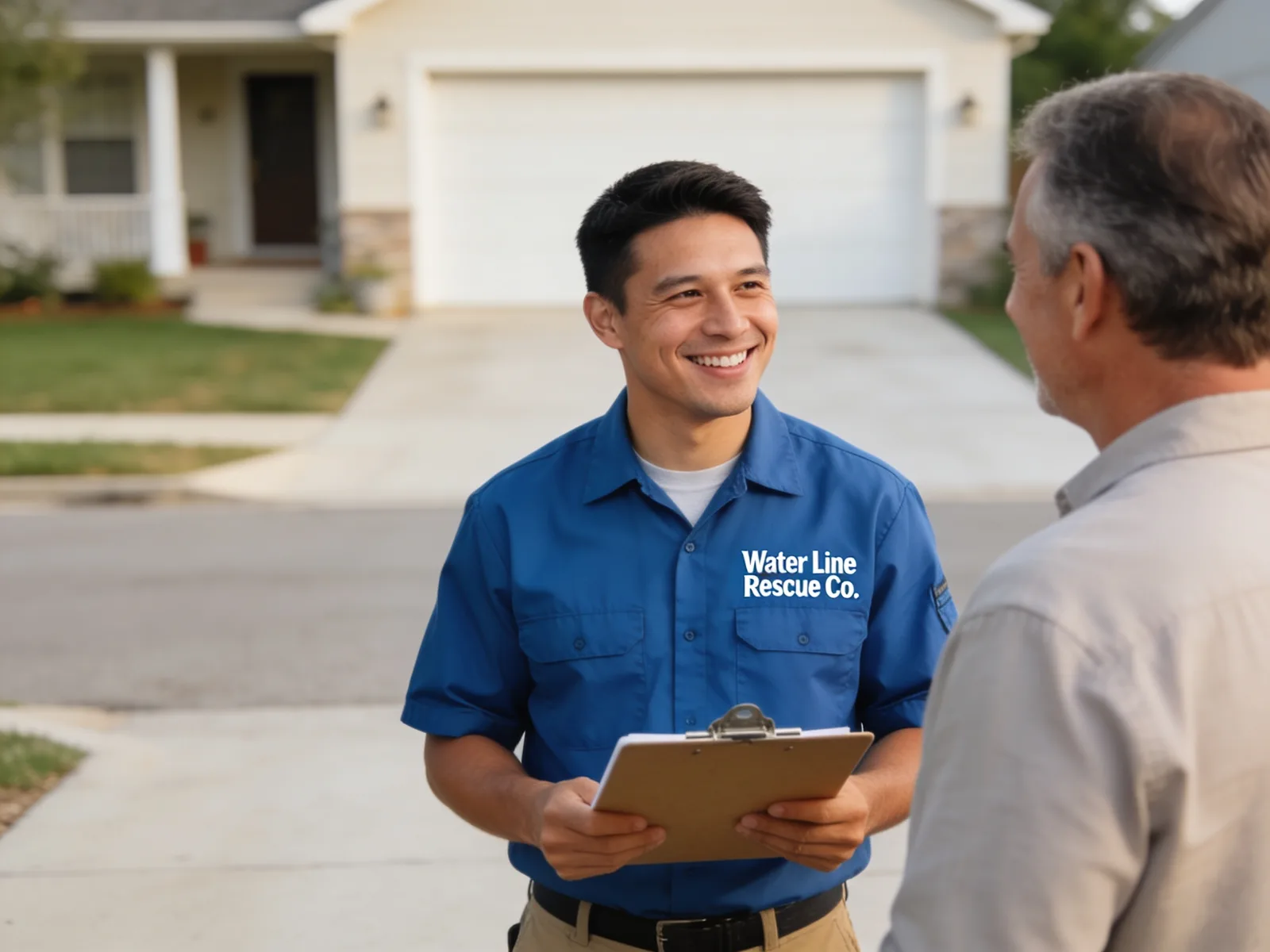 Water Line Repair Fieldale, VA FAQs